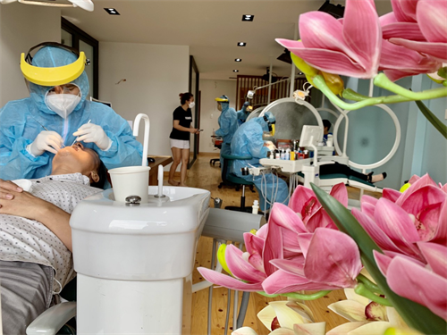 Nha khoa Pháp Việt Dental