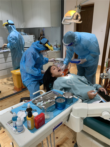 Nha khoa Pháp Việt Dental