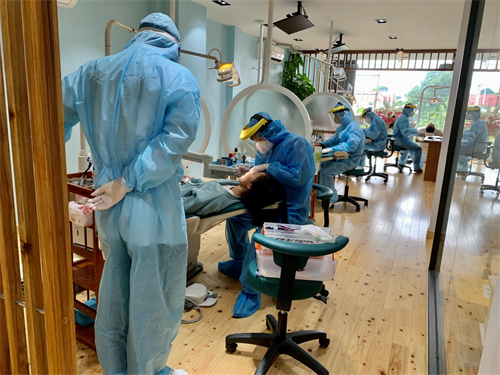 Nha khoa Pháp Việt Dental